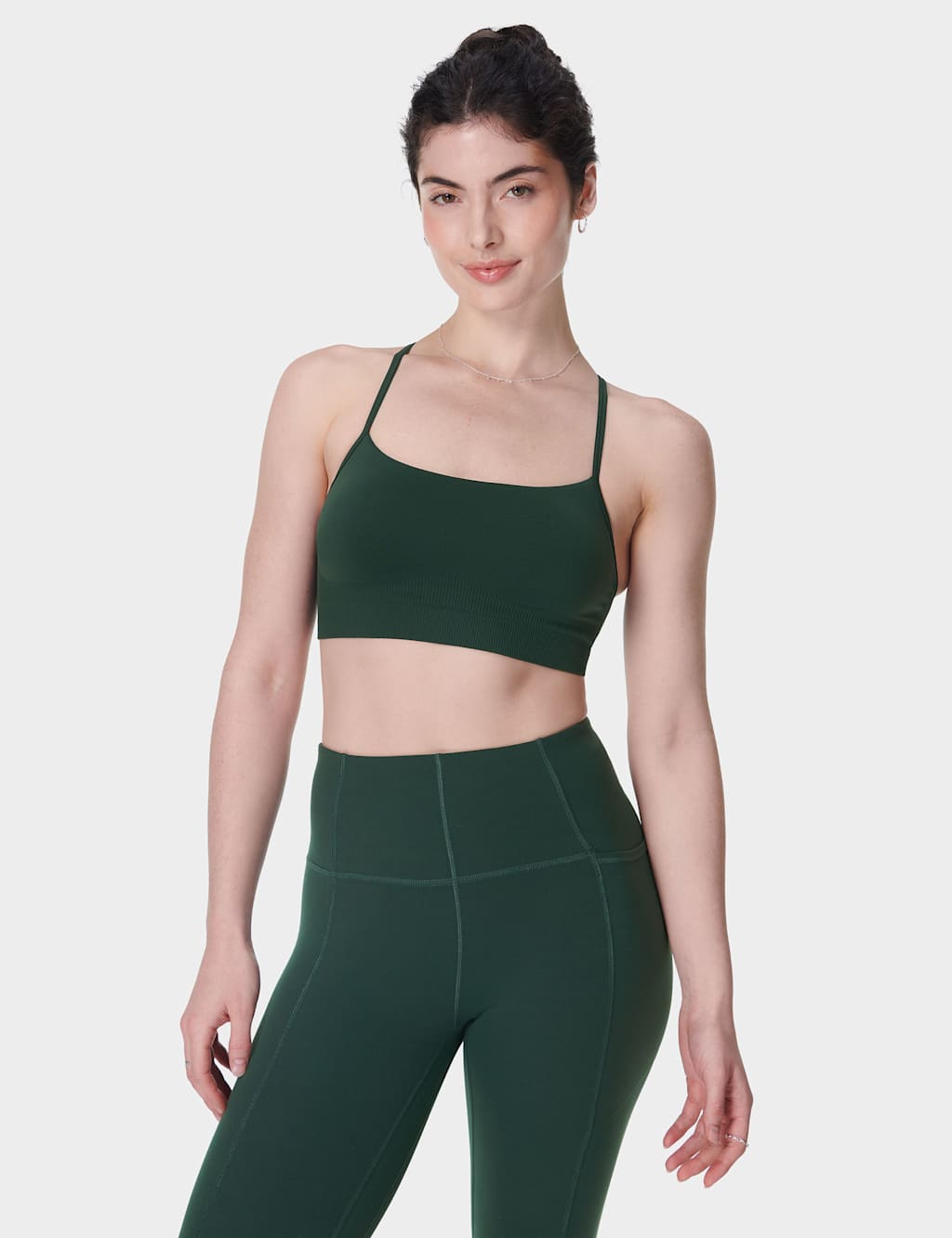 Spirit Restored Yoga Bra