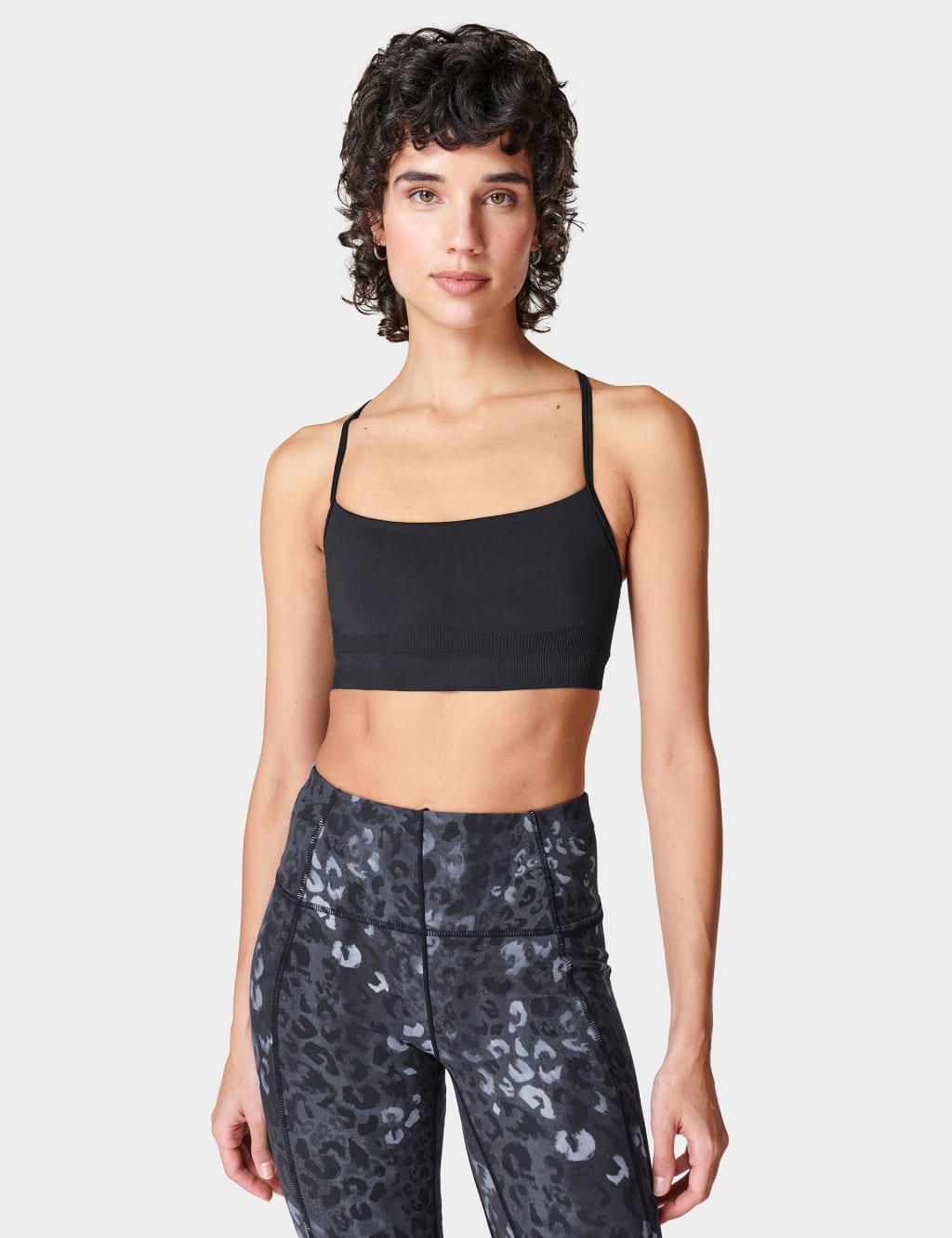 Spirit Restored Yoga Bra