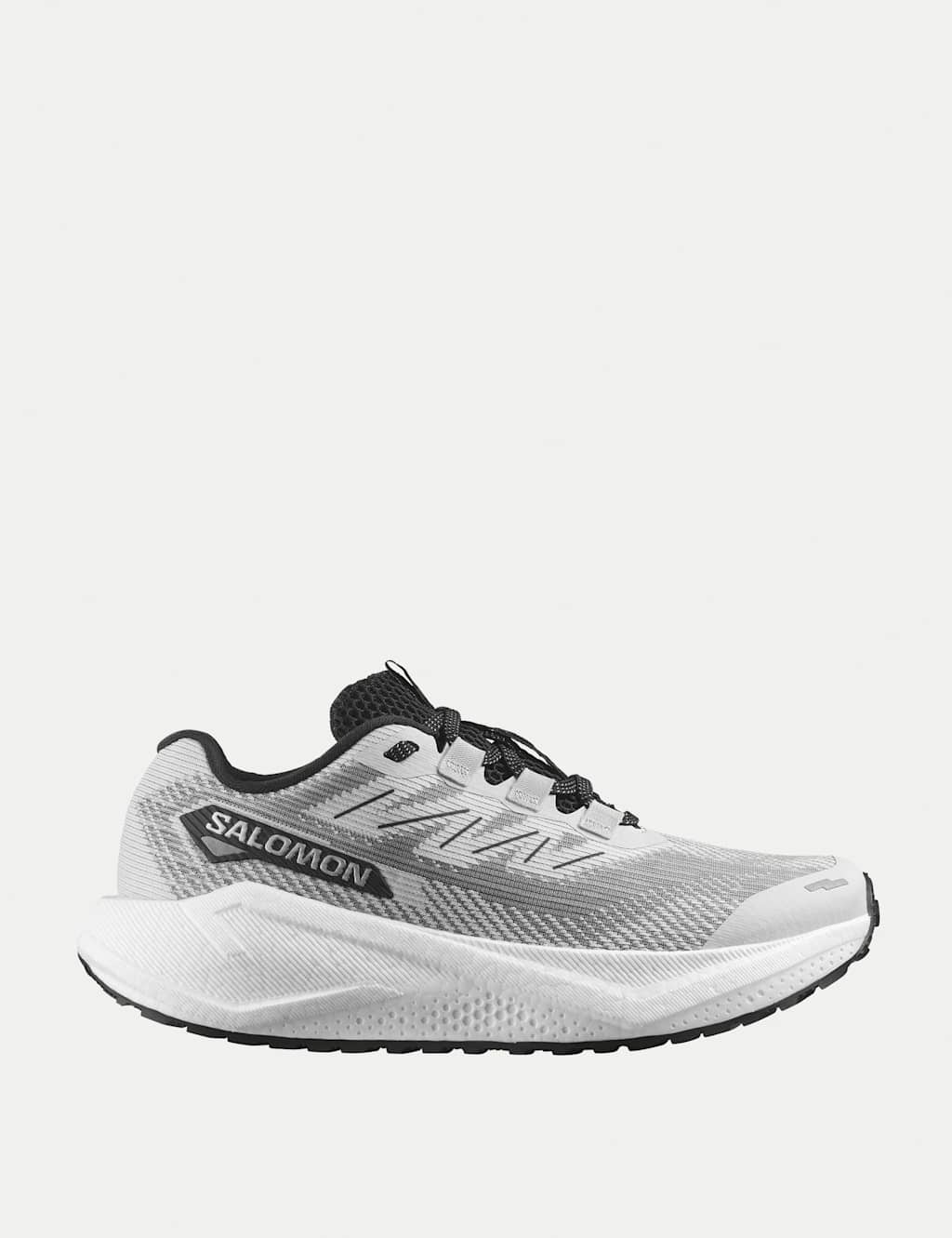 Salomon Women's Aero Blaze 3 Sports Trainers - 6 - Grey Mix, Grey Mix