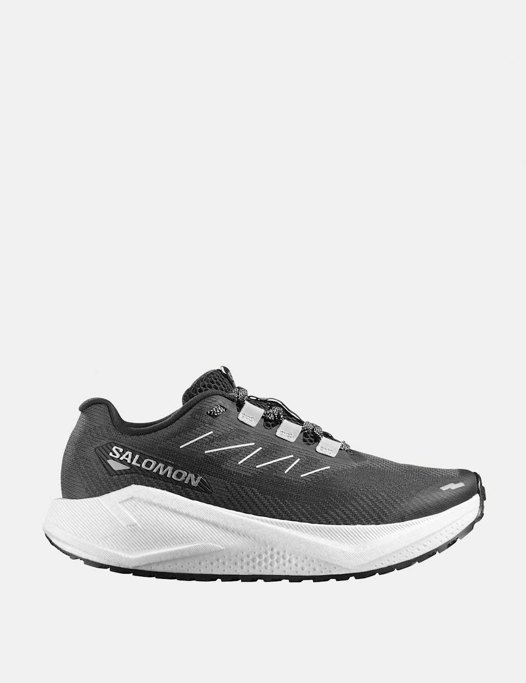 Salomon Women's Aero Blaze 3 GRVL Running Trainers - 5½ - Black Mix