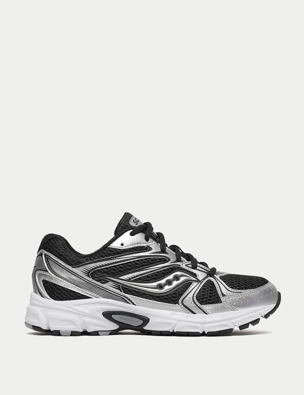 Ride Millennium Metallic Trainers