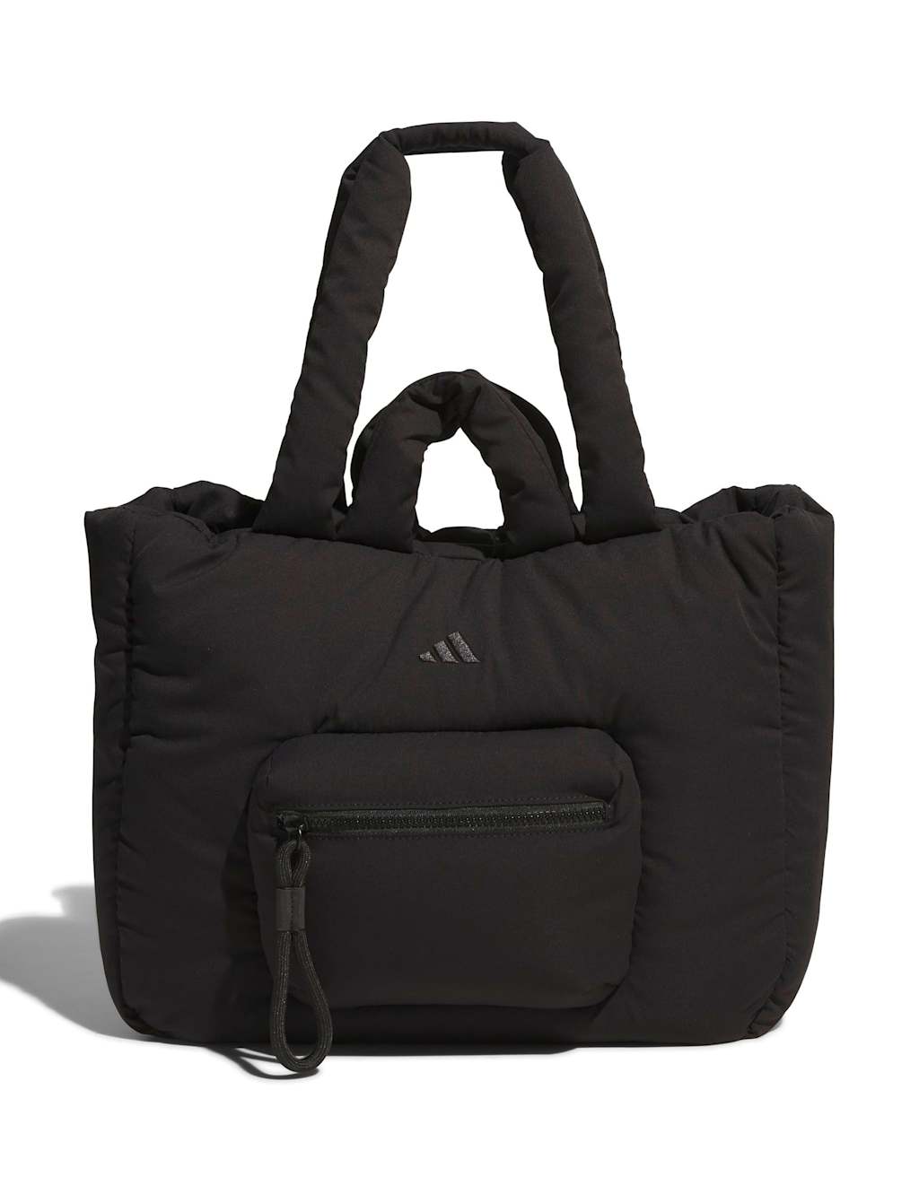 Adidas Must Haves Puffy Tote Bag Black
