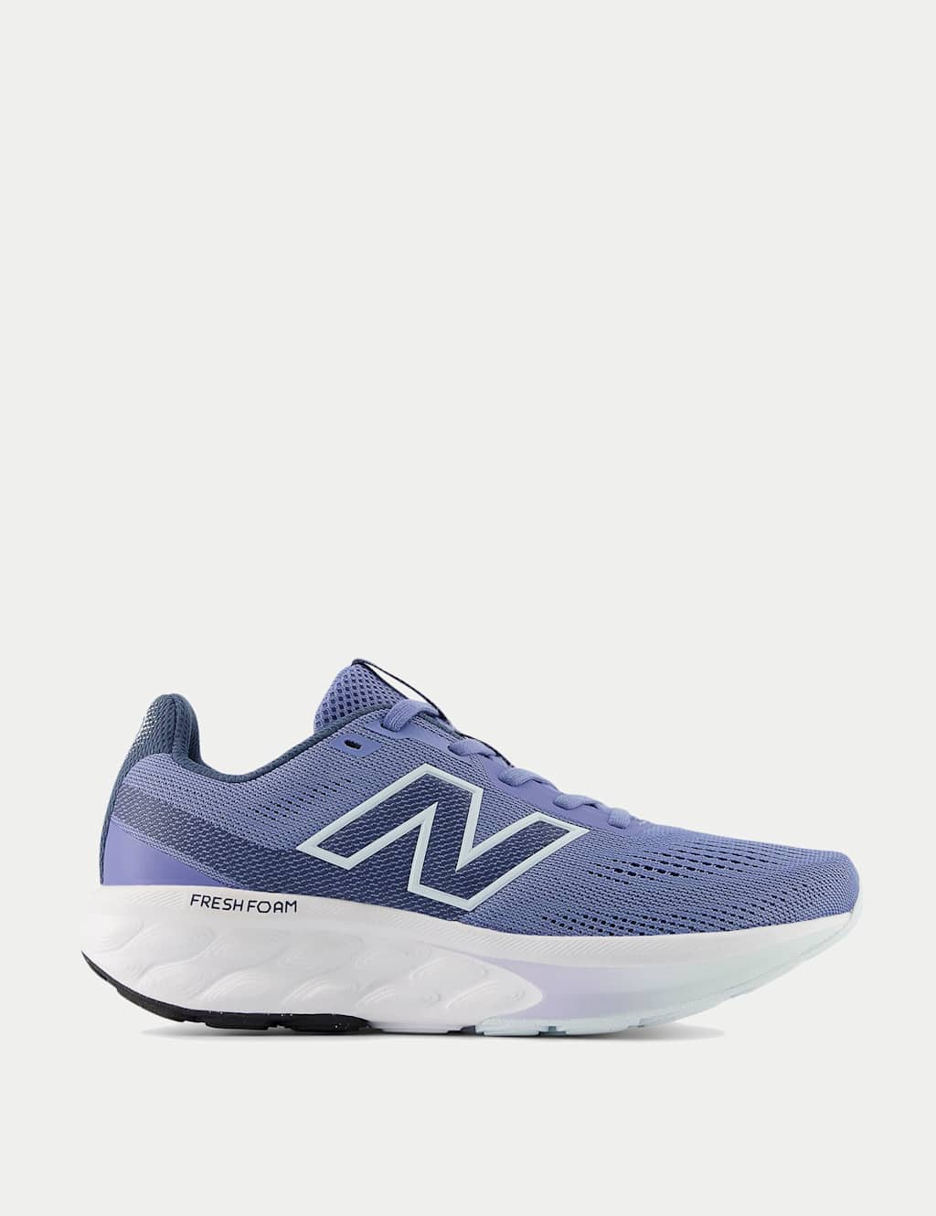 New Balance Women's Fresh Foam 520v9 Running Trainers - 4 - Blue Mix