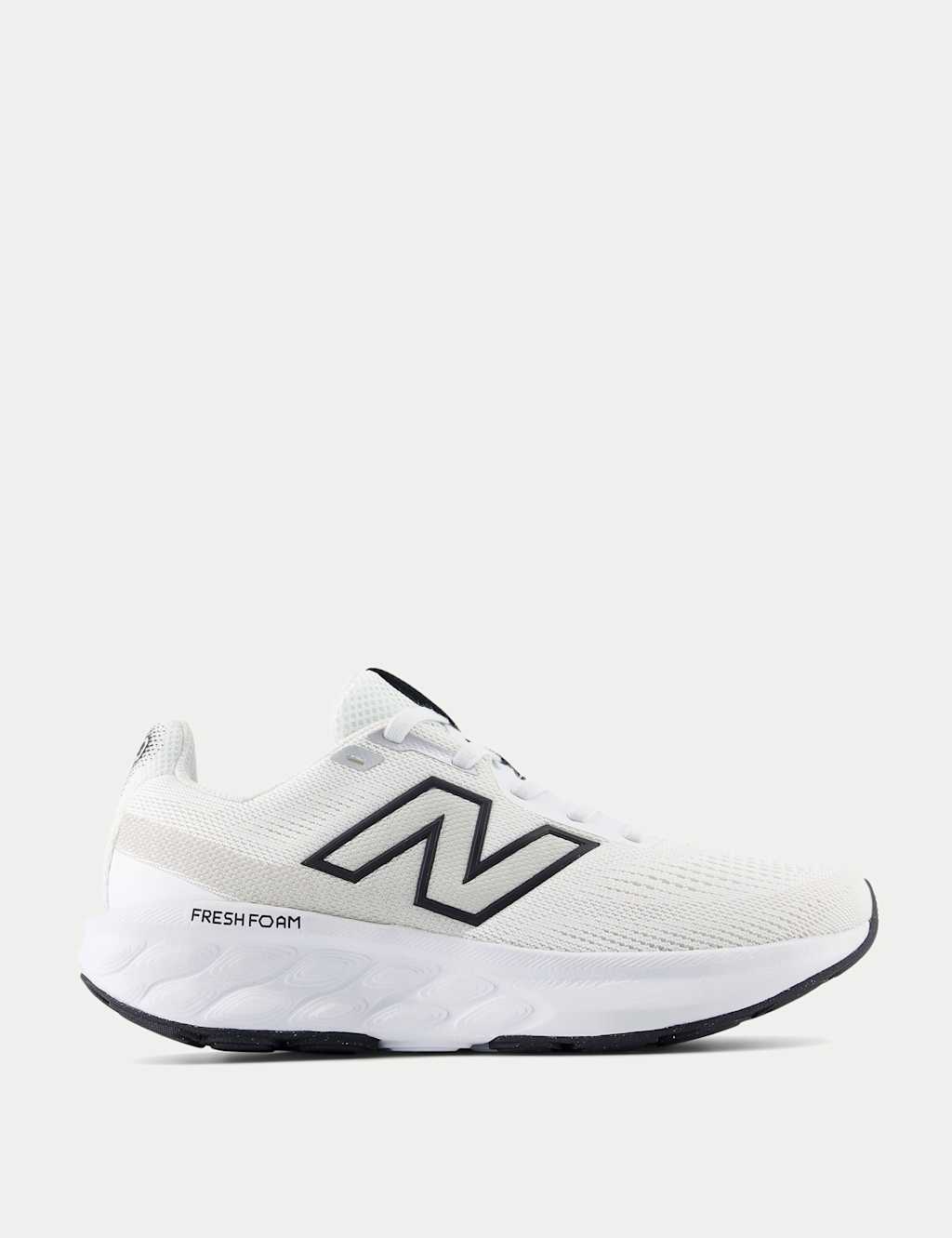 New Balance Women's Fresh Foam 520v9 Sports Trainers - 7 - White, White,Grey Mix