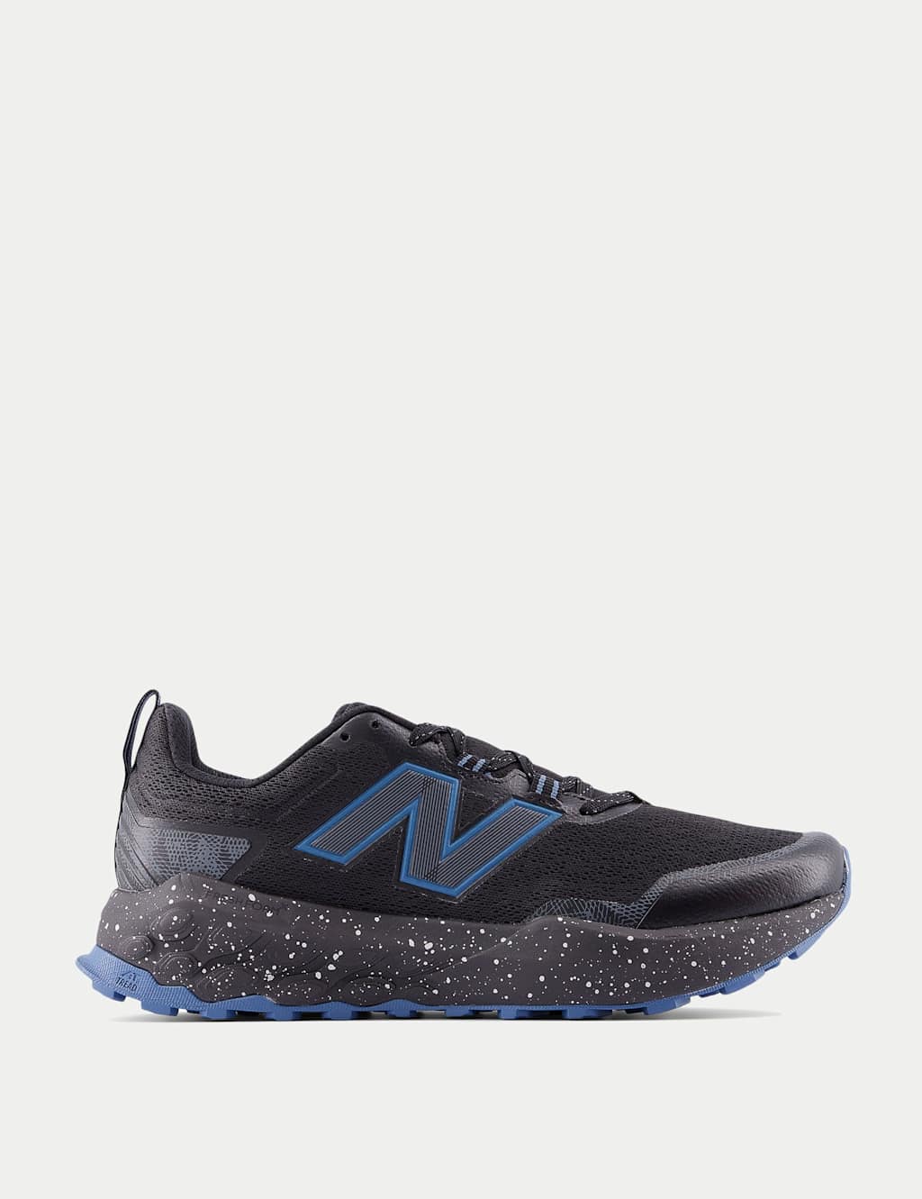 New Balance Fresh Foam X Garo V2 Running Trainers Black