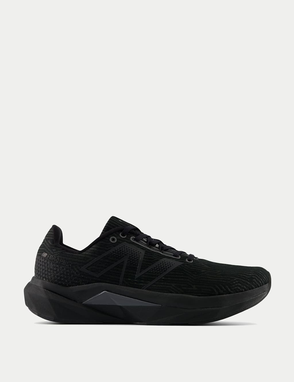 New Balance Women's FuelCell Propel v5 Running Trainers - 9½ - Black