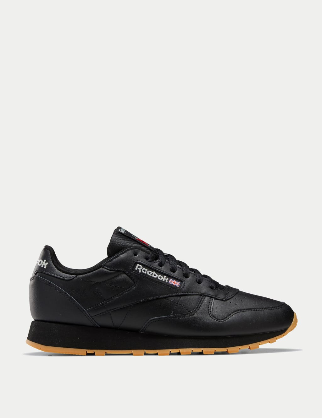 Classic Leather Trainers