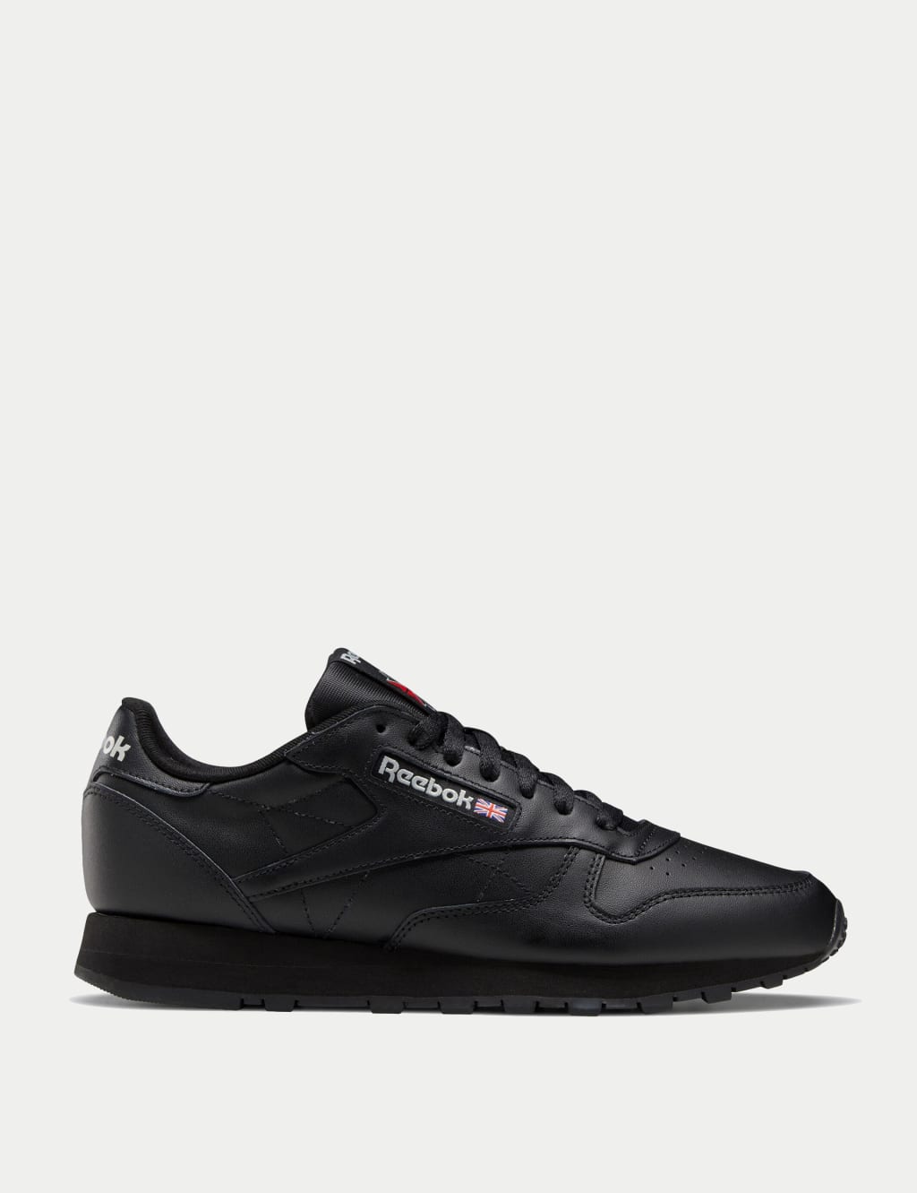 Classic Leather Trainers