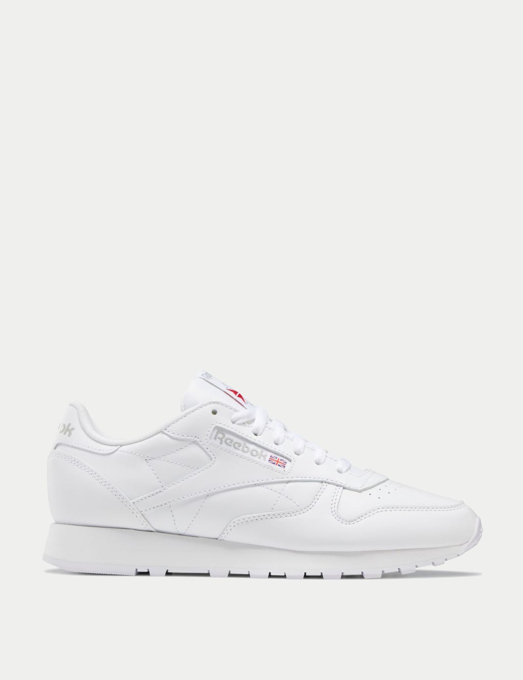 Classic Leather Trainers