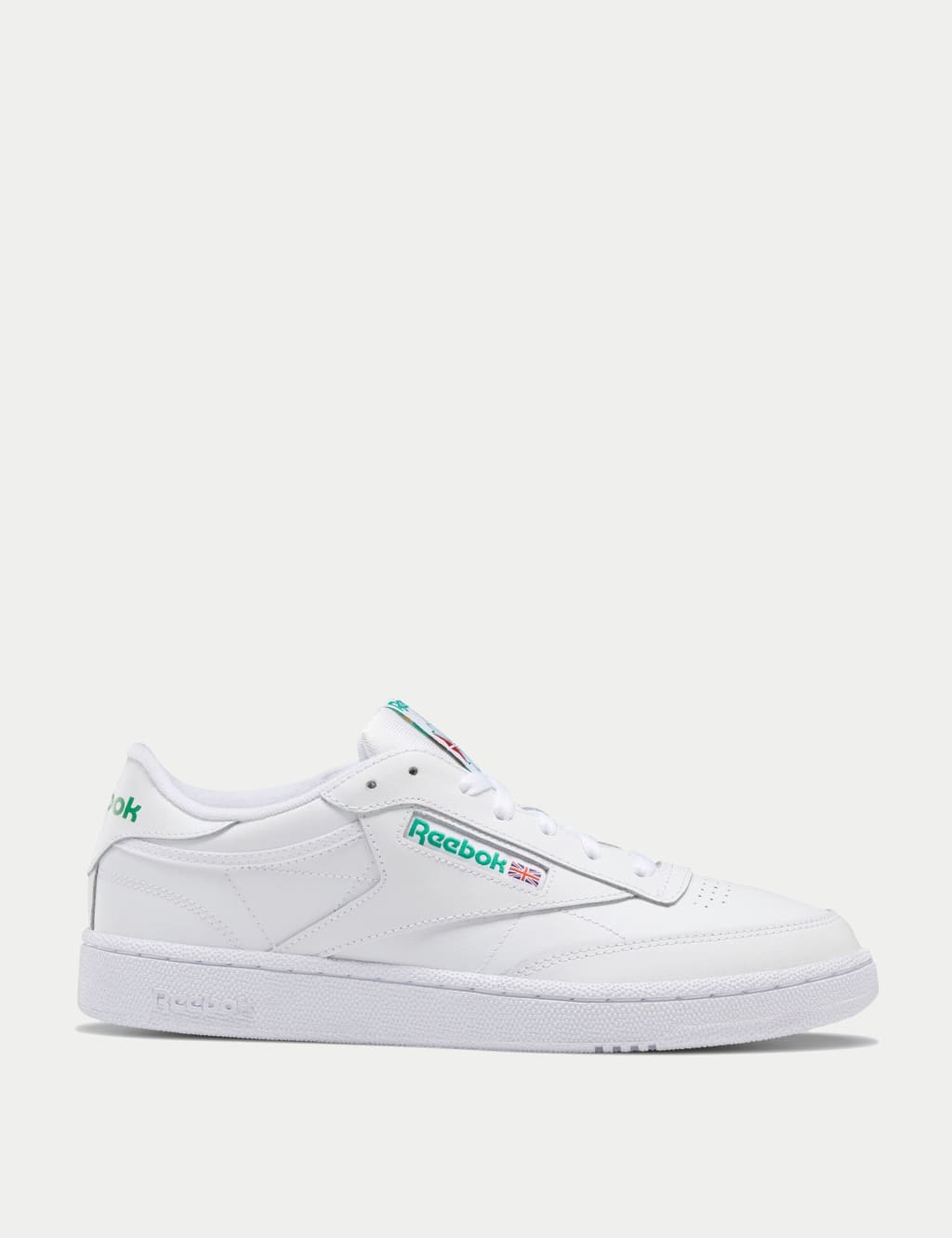 Club C 85 Suede Trainers