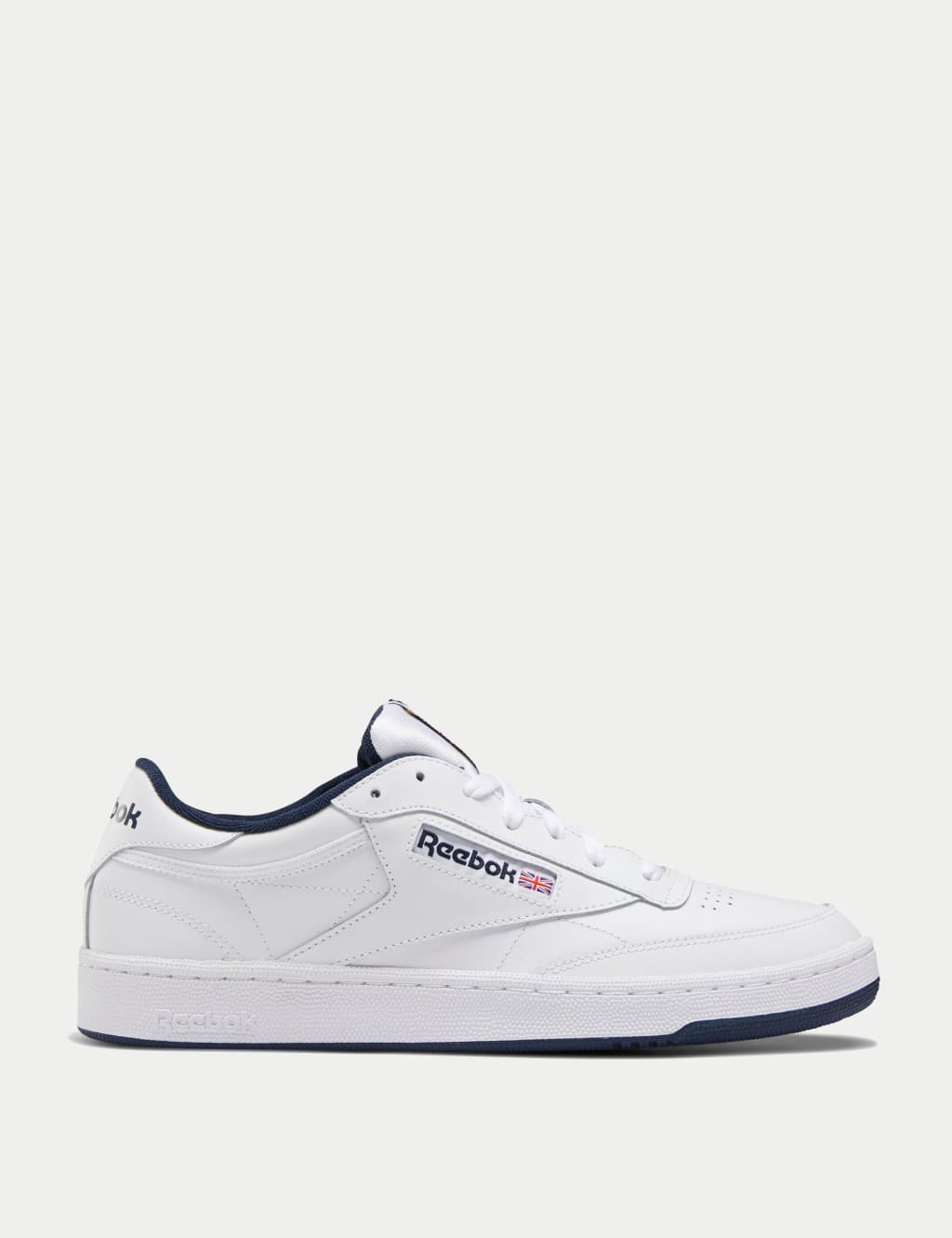 Club C 85 Suede Trainers