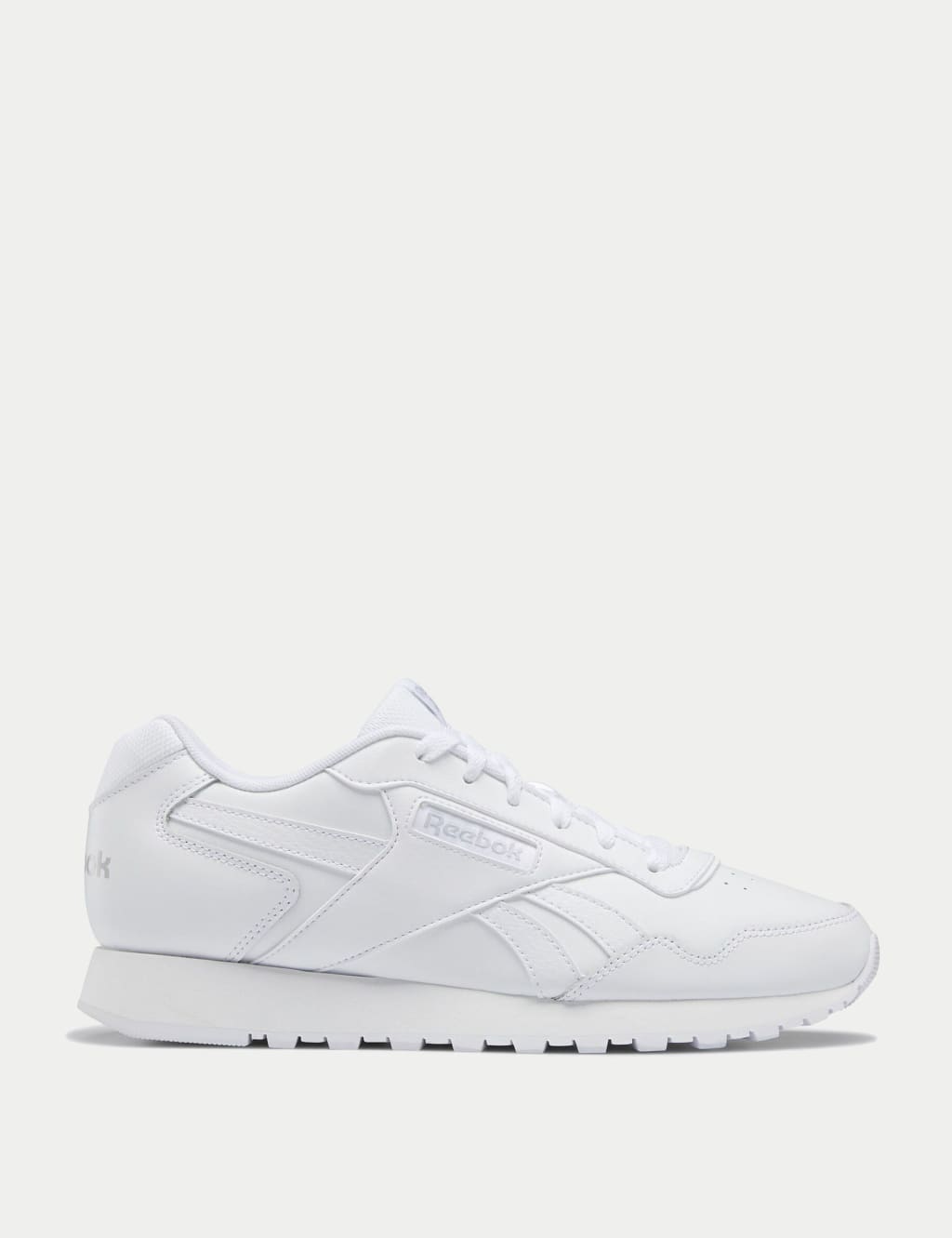 Glide Leather Trainers