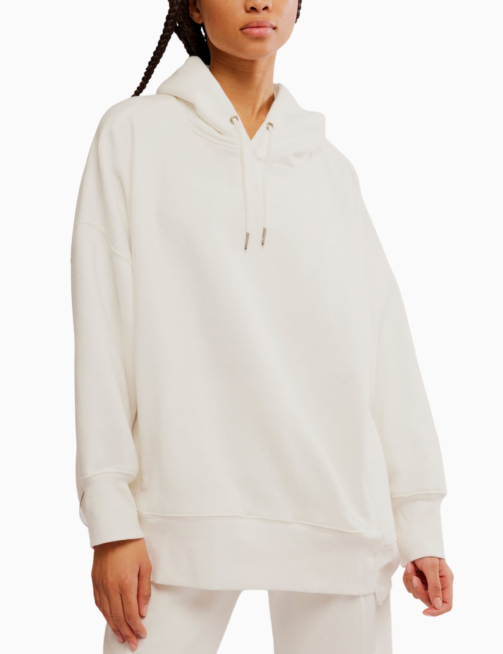 Sprint To The Finish Cotton Rich Hoodie