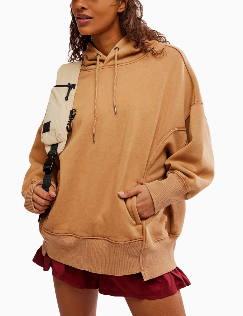 Sprint To The Finish Cotton Rich Hoodie