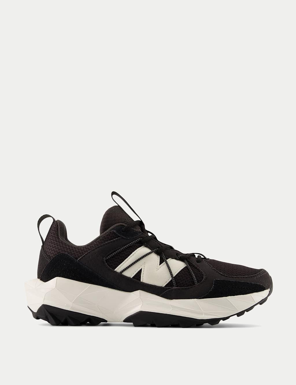 New Balance Tektrel Trail Running Trainers Black Mix