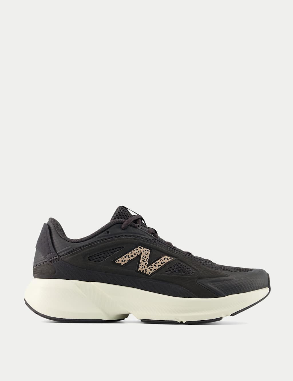 New Balance Women's Catlyst Sports Trainers - 5 - Black Mix, Black Mix,White