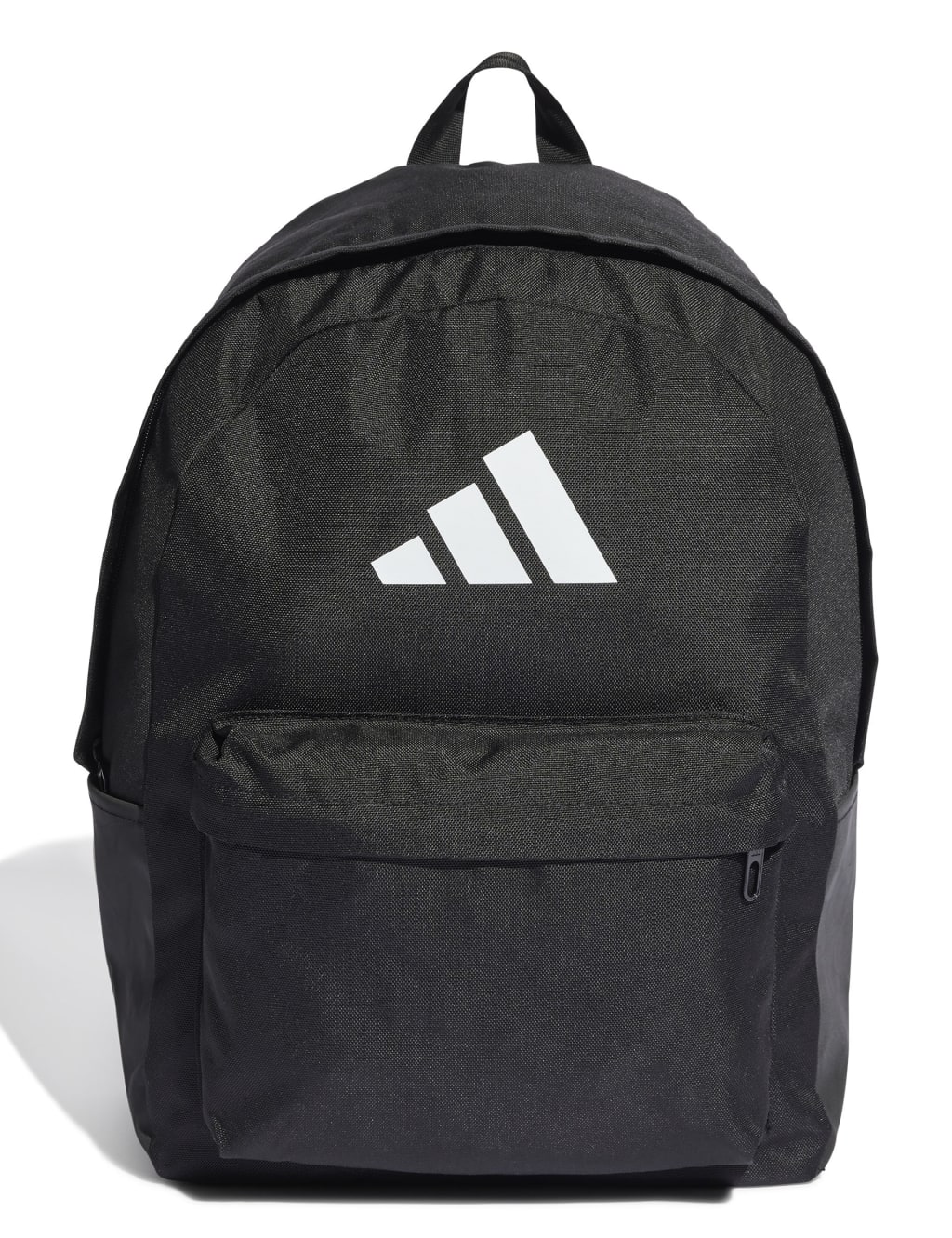 Adidas Women's Classic Horizontal 3-Stripes Backpack - Black/Black, Black/Black,Khaki