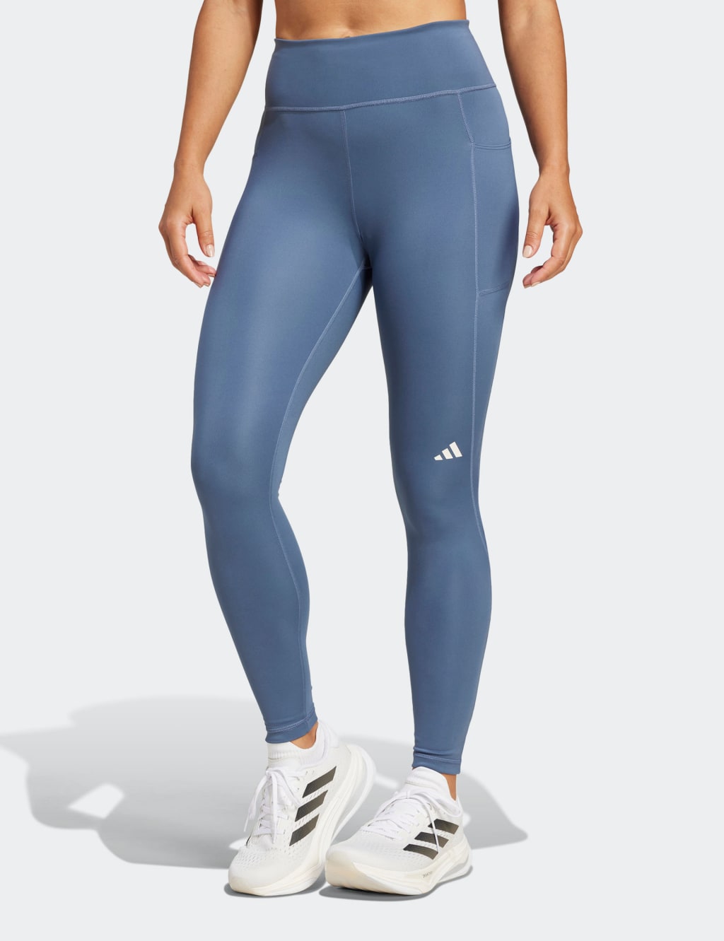 Own The Run High Waisted 7/8 Leggings