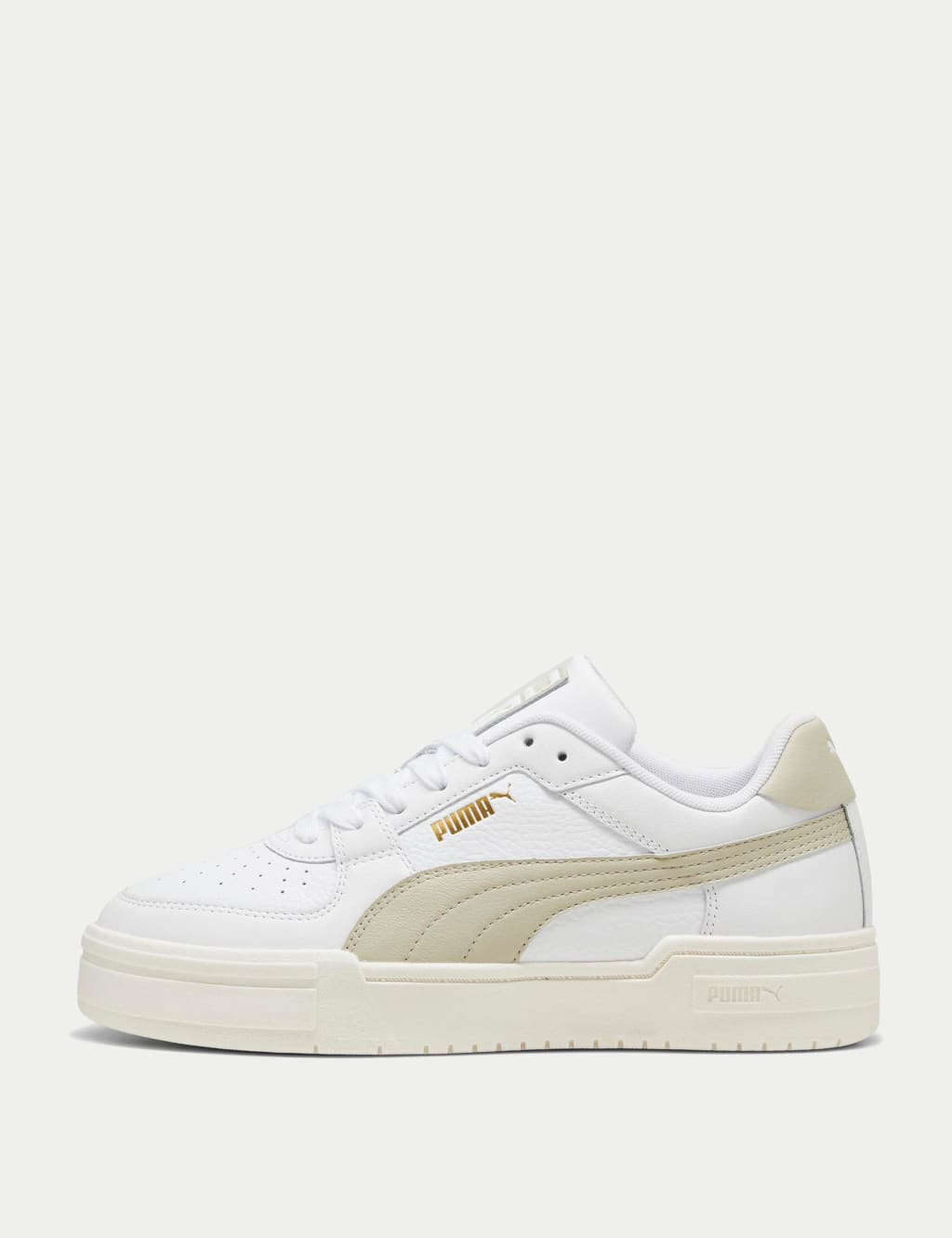 CA Pro Classic Leather Trainers