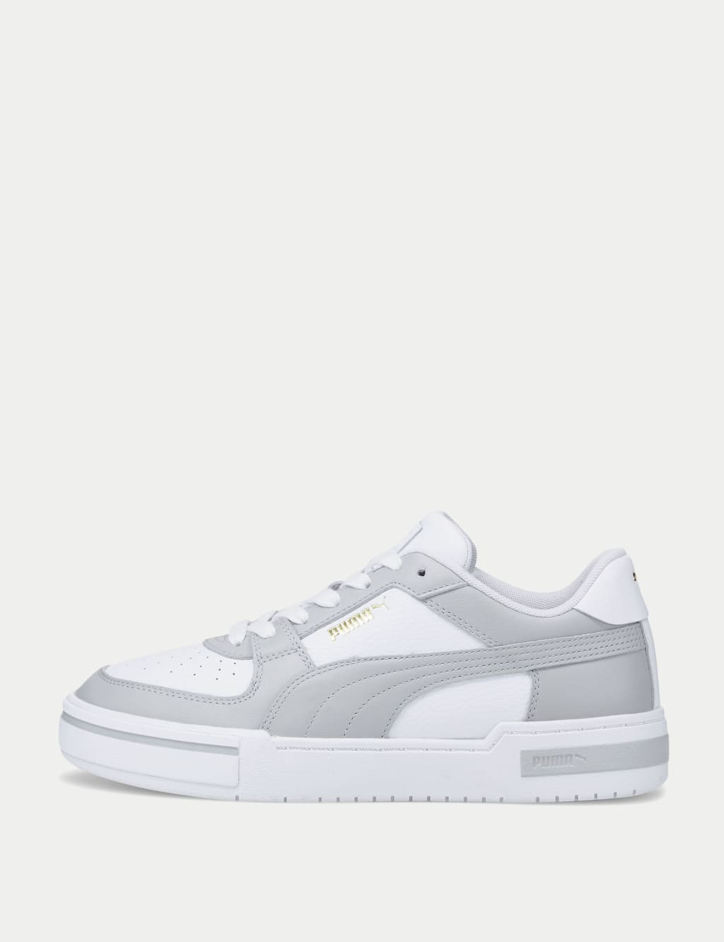 CA Pro Classic Leather Trainers