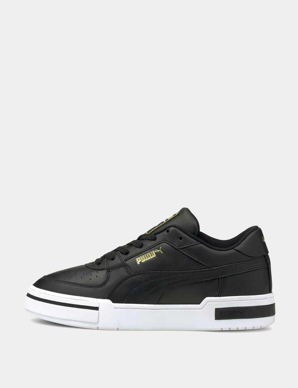 CA Pro Classic Leather Trainers