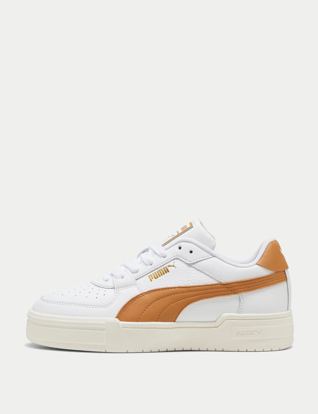 CA Pro Classic Leather Trainers