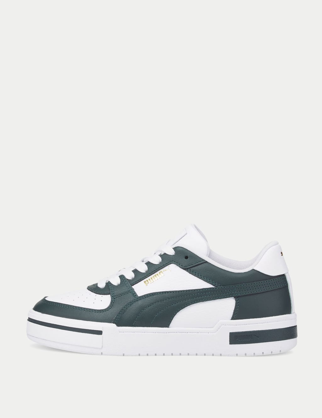 CA Pro Classic Leather Trainers