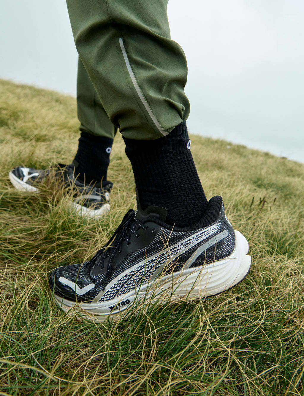 Velocity NITRO 3 Running Trainers