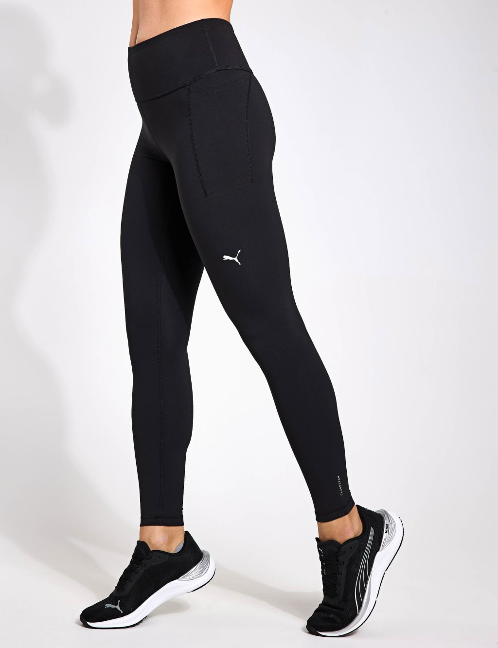 Cloudspun High Waisted Gym Leggings