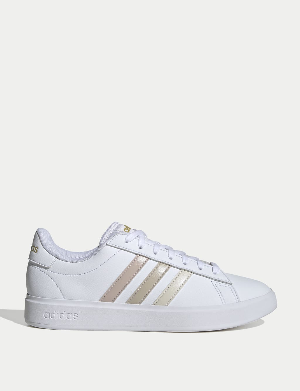 Women s White adidas Trainers at M S