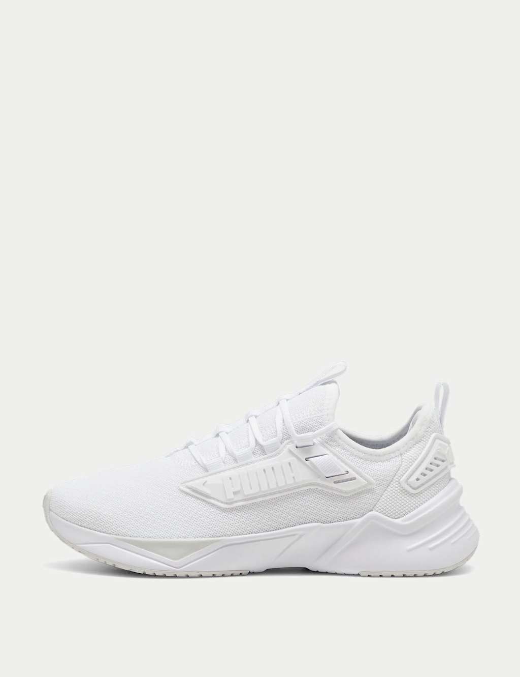 Puma Retaliate 3 Sports Trainers White