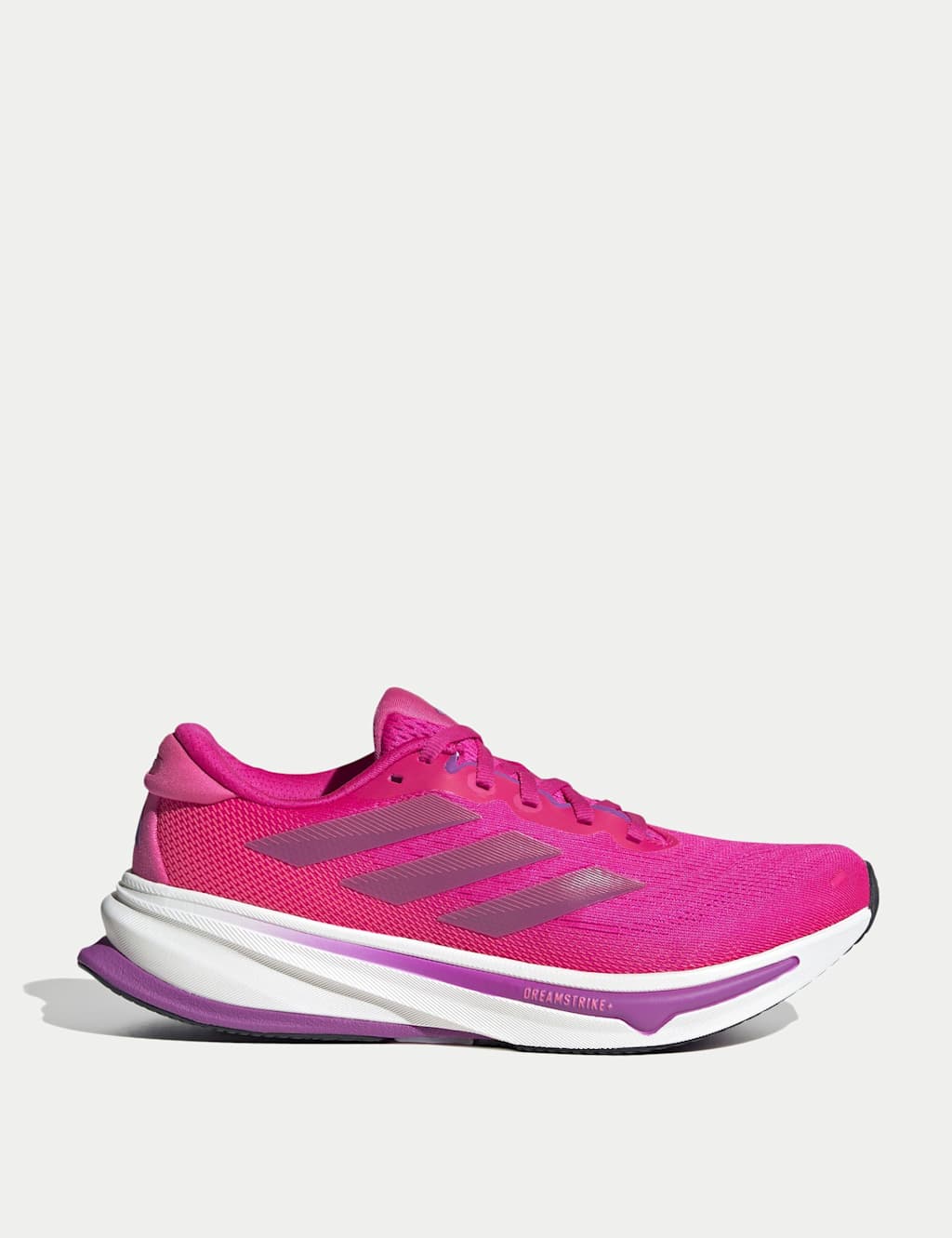 Adidas Supernova Rise 2 Trainers Hot Pink