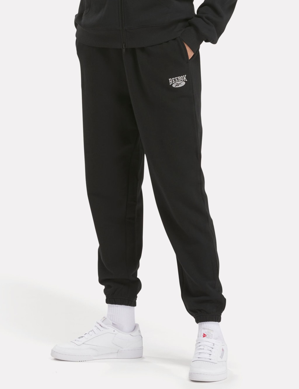 Archive Evolution Pure Cotton Cuffed Joggers