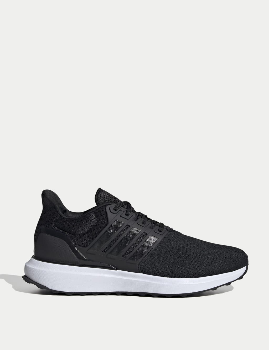 Ladies black adidas trainers deals
