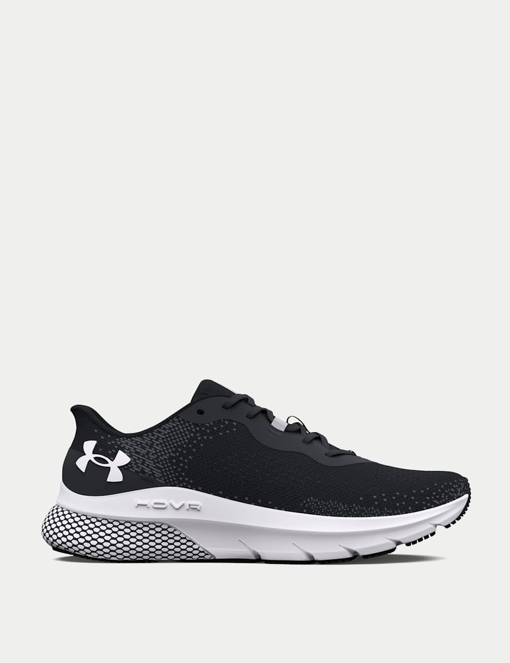 Under Armour HOVR Turbulence 2 Running Trainers Black Mix