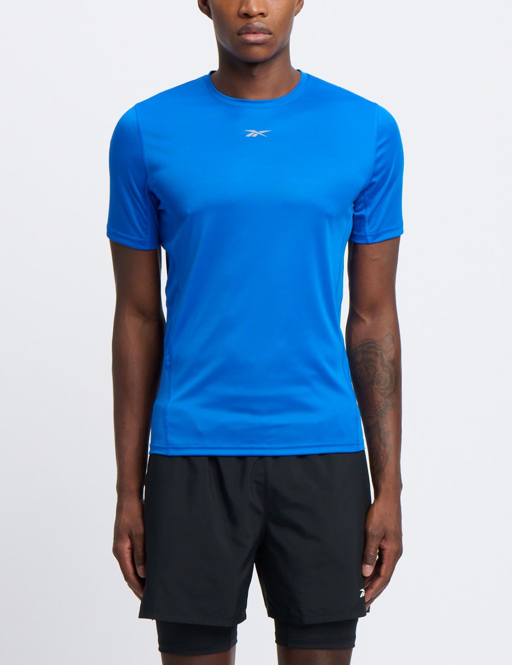 Running Speedwick Crew Neck Sports T-Shirt