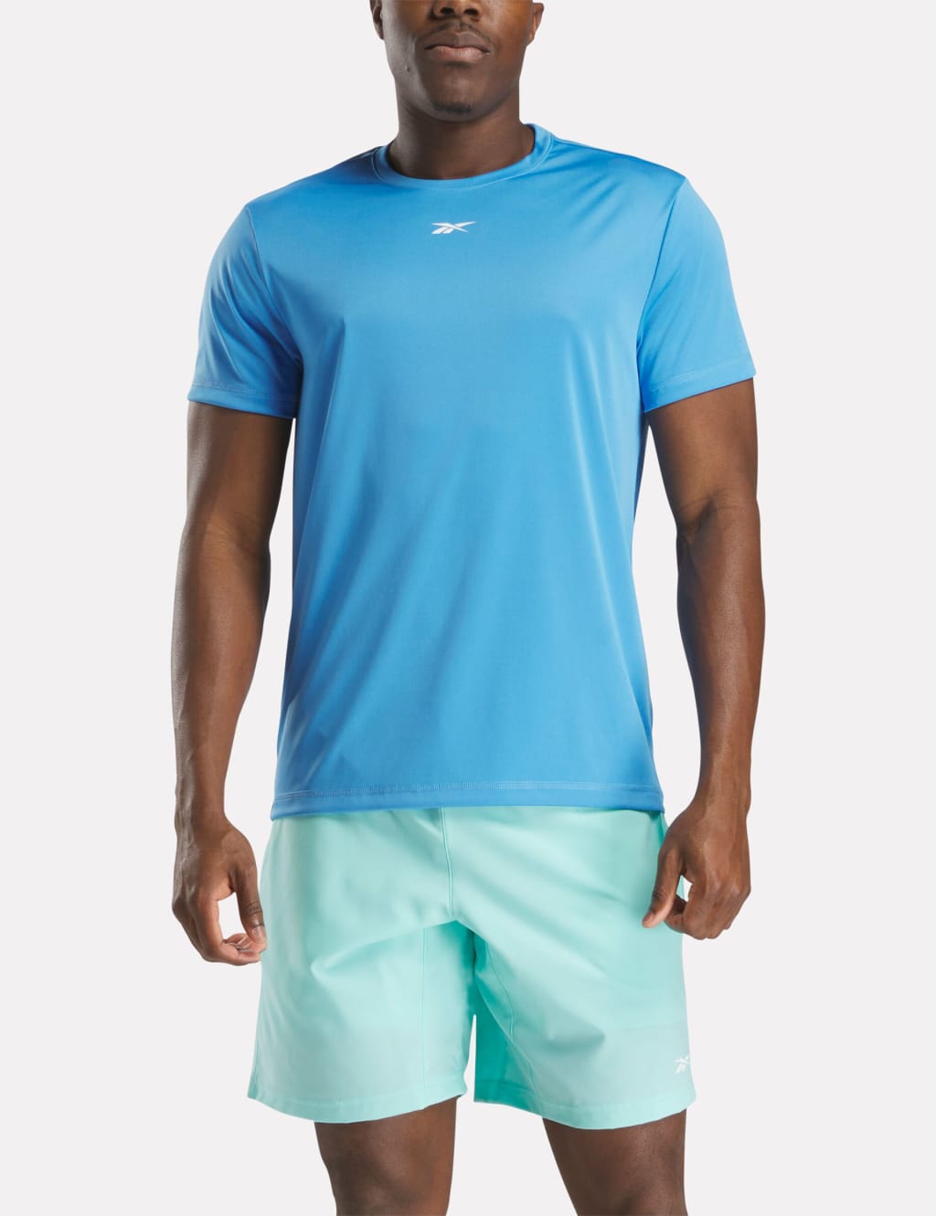 Training Tech Crew Neck Sports T-Shirt