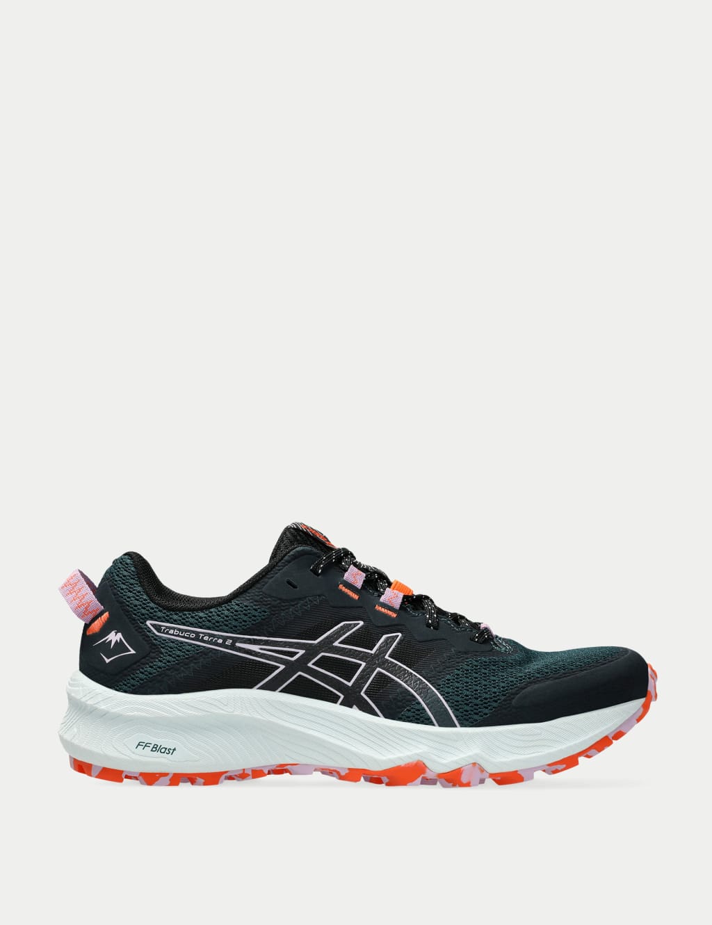 Trabuco Terra 2 Colour Block Trainers