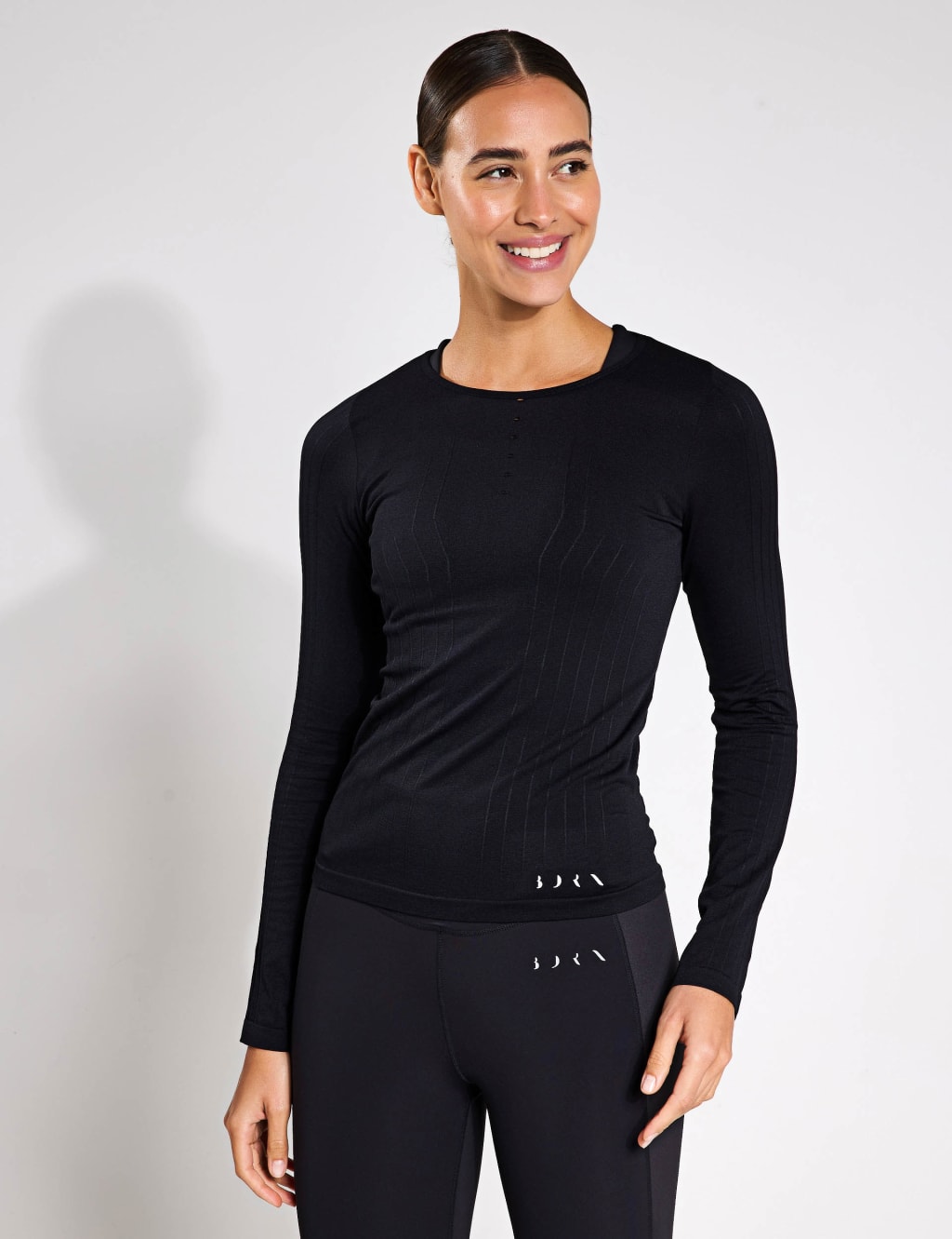 Hilma Fitted Top