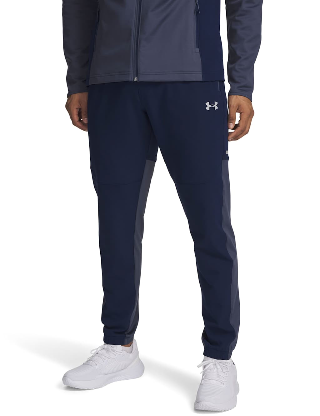 Under Armour Utility Woven Joggers Navy