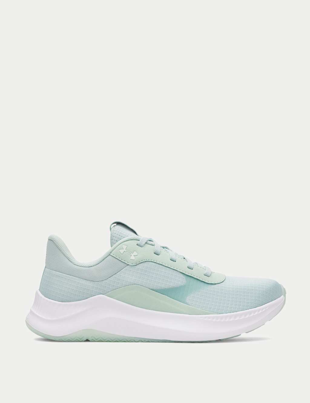 Under Armour Women's Aurora 3 Sports Trainers - 5 - Mint