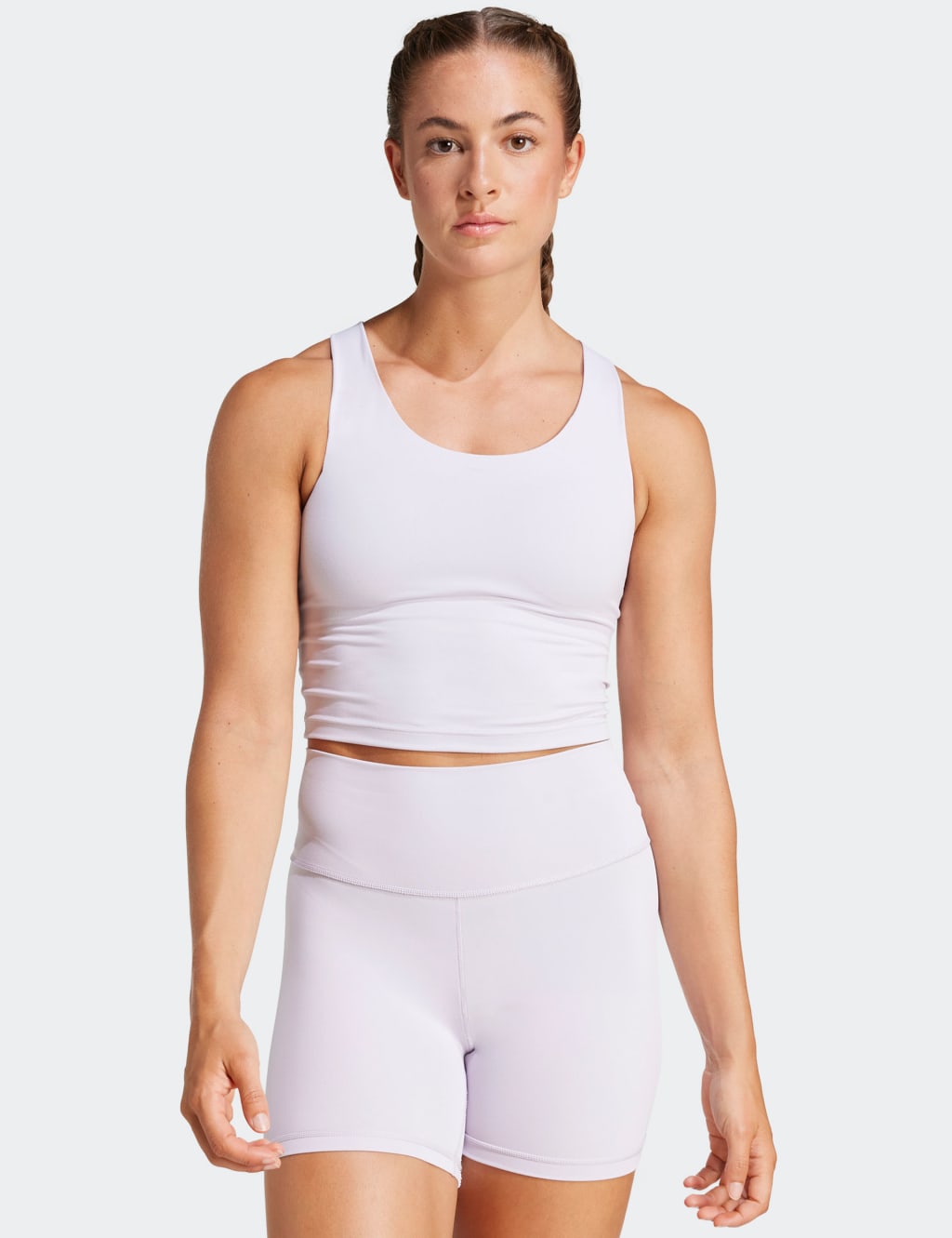 All Me Medium Support Longline Sports Bra