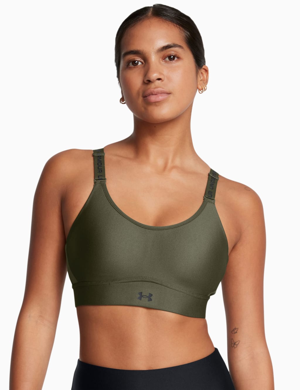 Infinity Mid 2.0 Medium Support Sports Bra (A-DD)