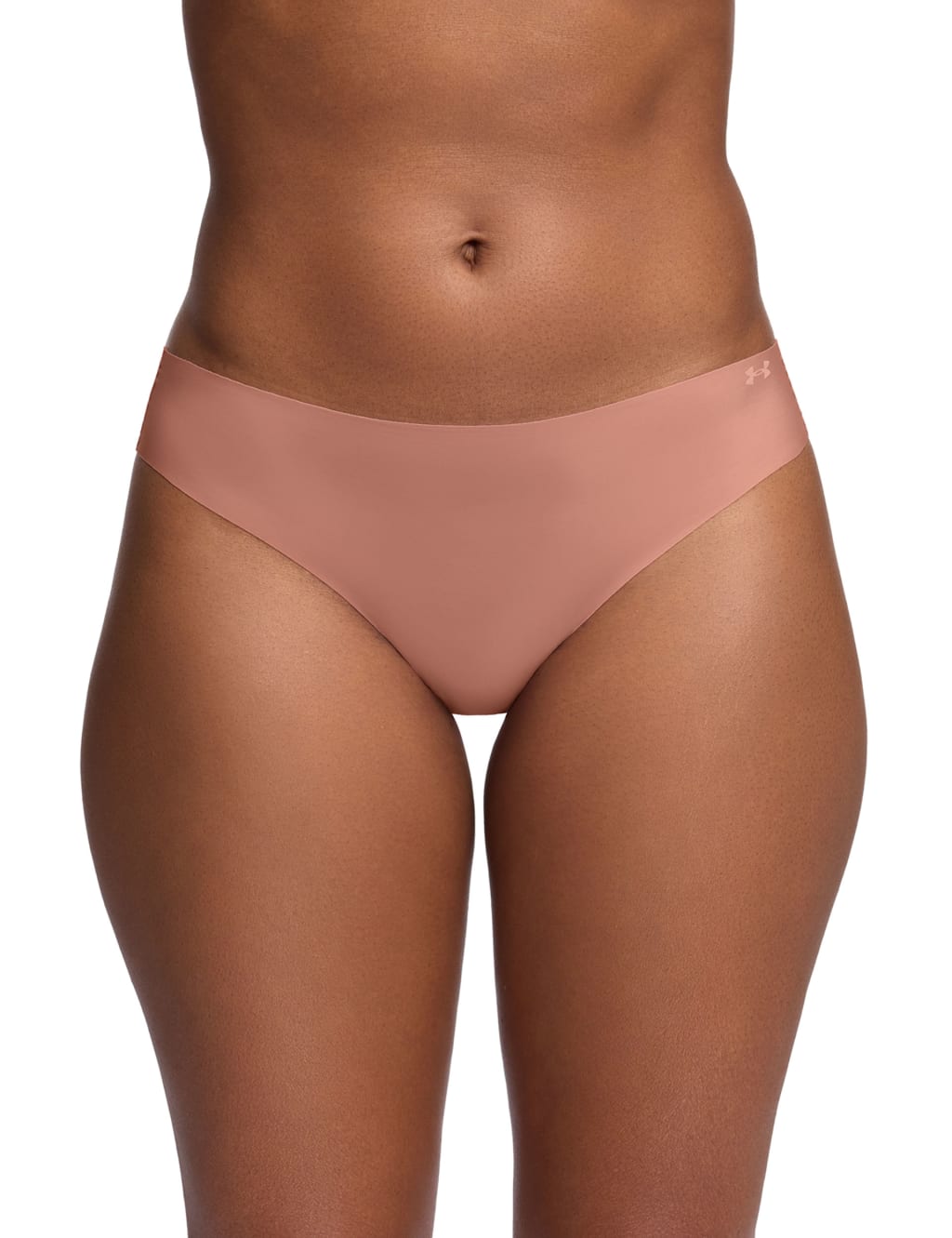 3pk Pure Stretch No Show Bikini Knickers