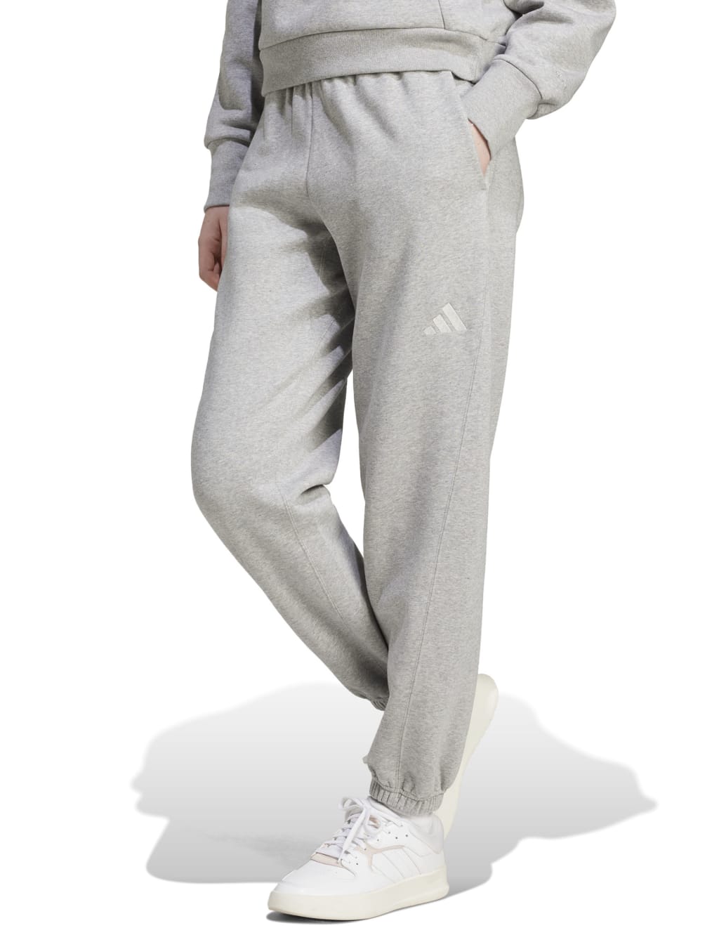 All SZN Cotton Rich Fleece Cuffed Joggers