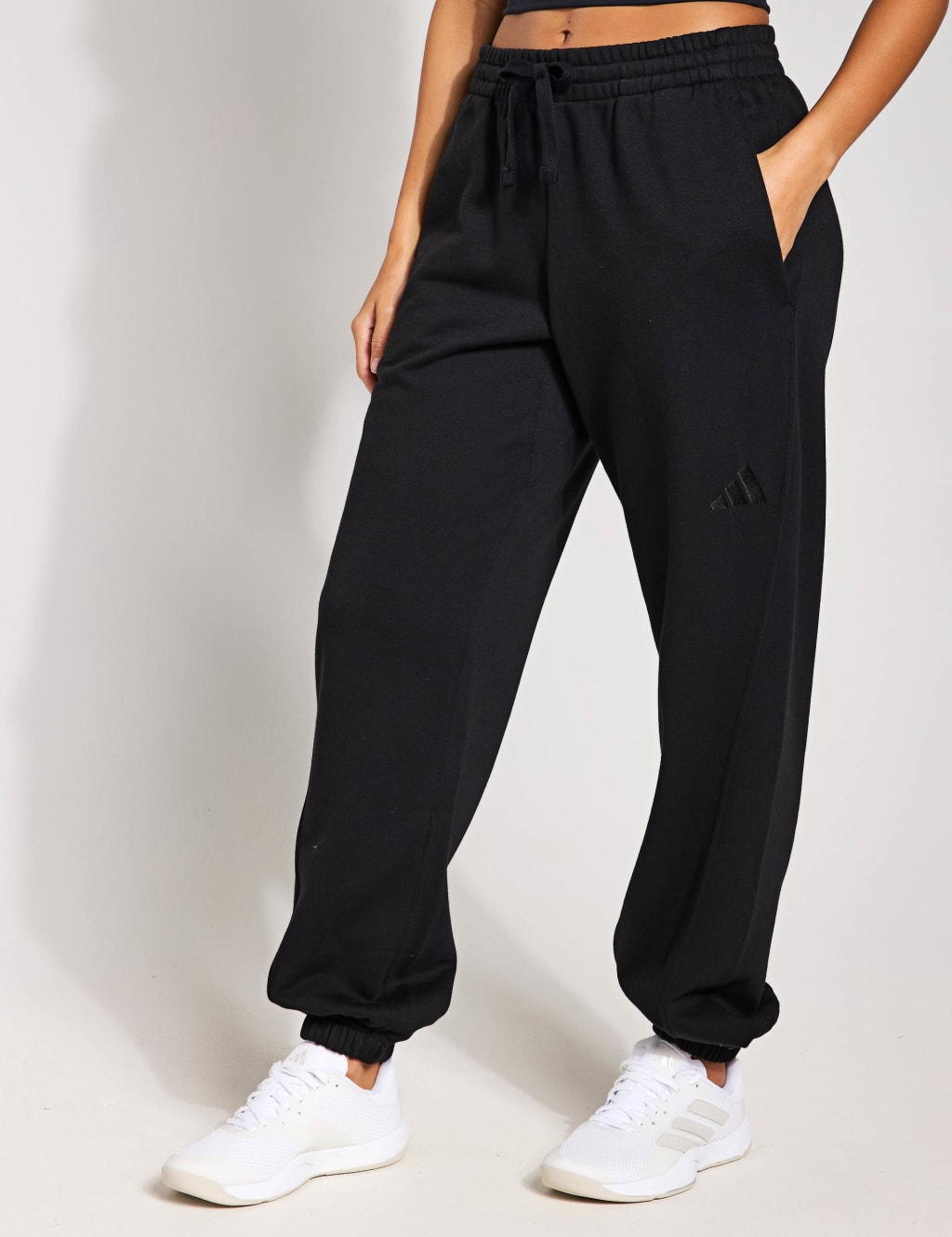 All SZN Cotton Rich Fleece Cuffed Joggers