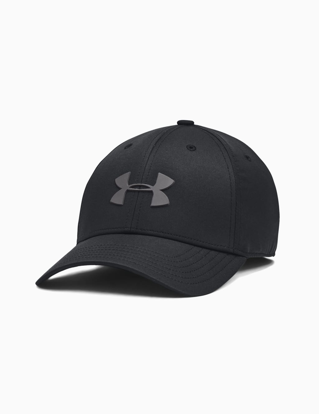 Under Armour Men's Storm Blitzing Adjustable Cap - one size - Black, Black,Grey
