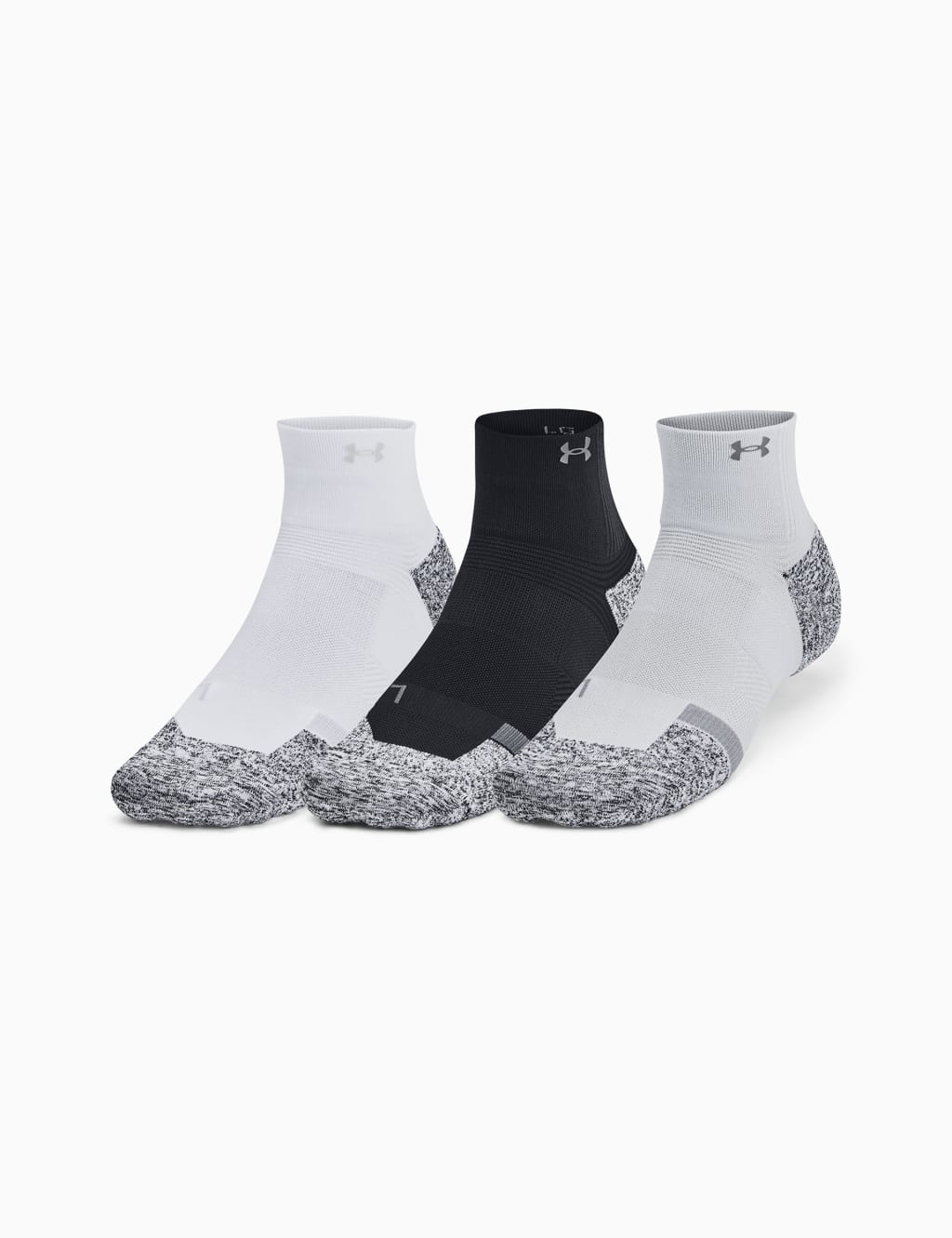 3pk AD Pro Trainer Socks