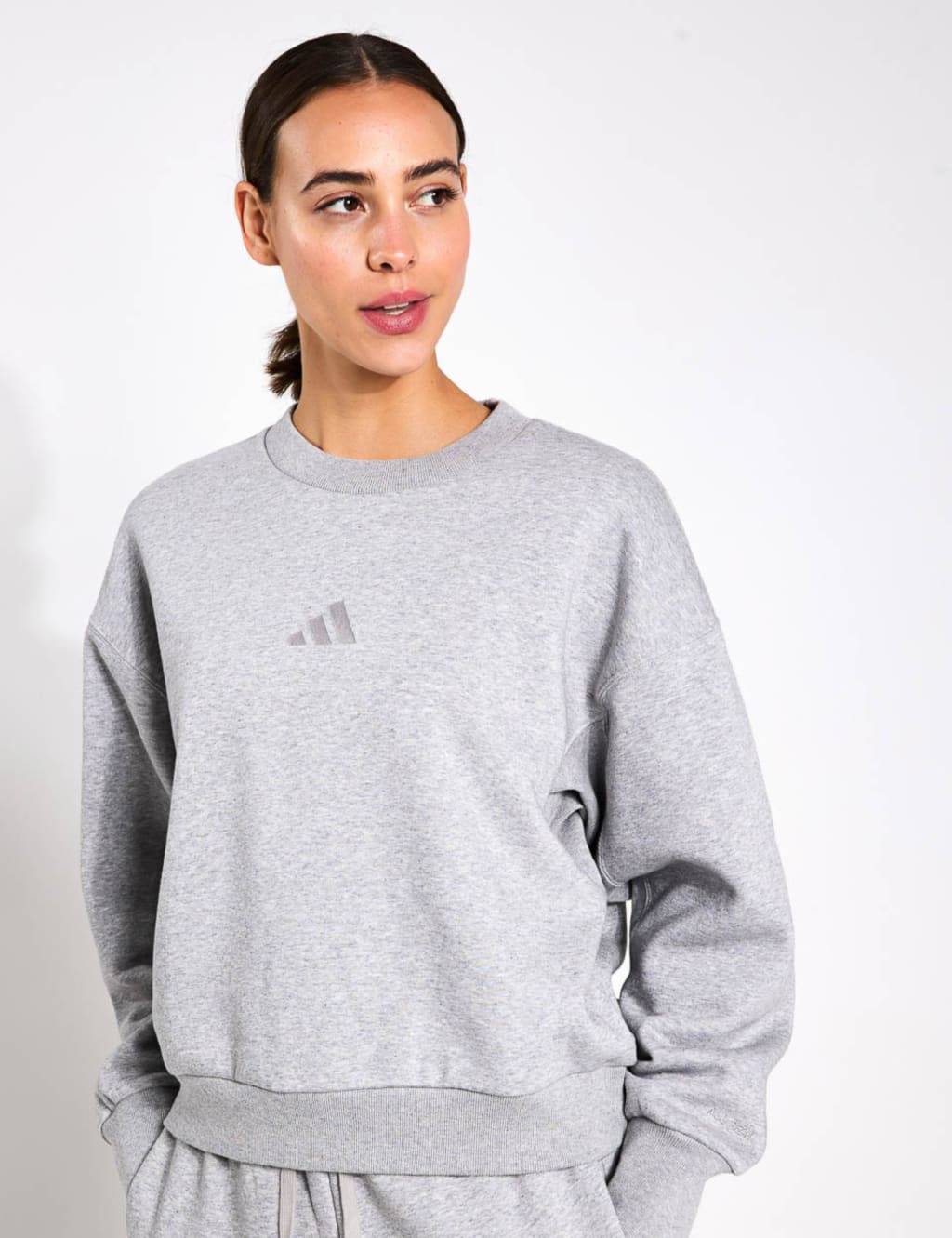 All SZN Cotton Rich Fleece Relaxed Sweatshirt