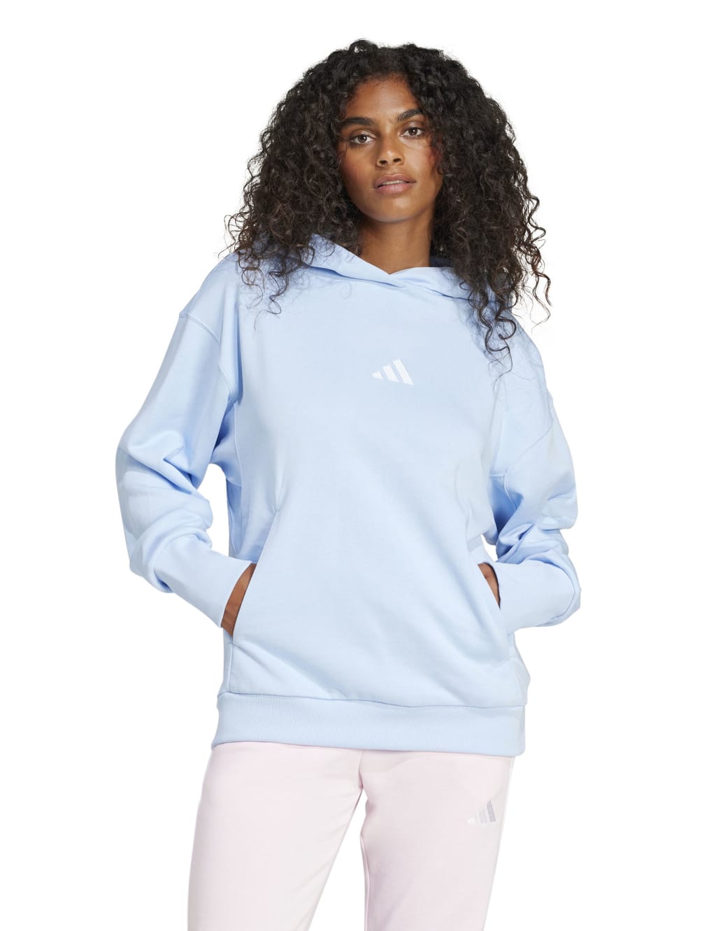 All SZN Cotton Rich Fleece Relaxed Hoodie